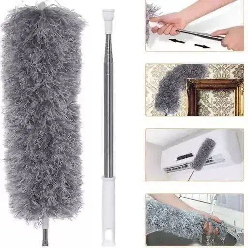 گردگیر دسته استیل|لوازم نظافت|بیرجند, |دیوار