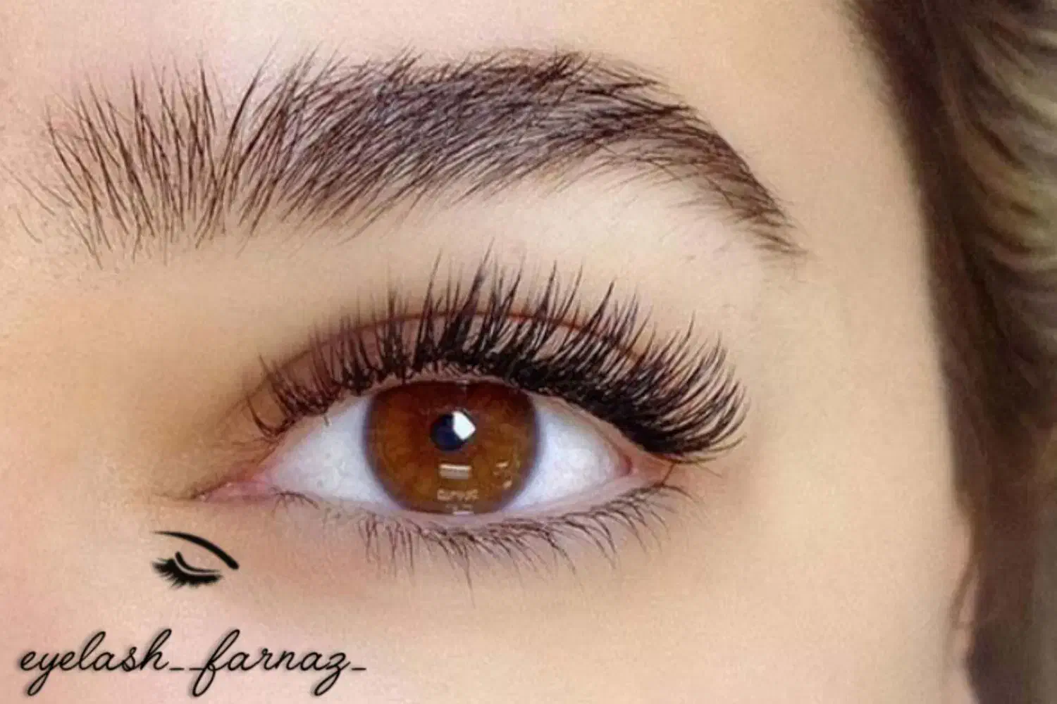اکستنشن مژه|خدمات آرایشگری و زیبایی|محمدشهر, محمدشهر|دیوار