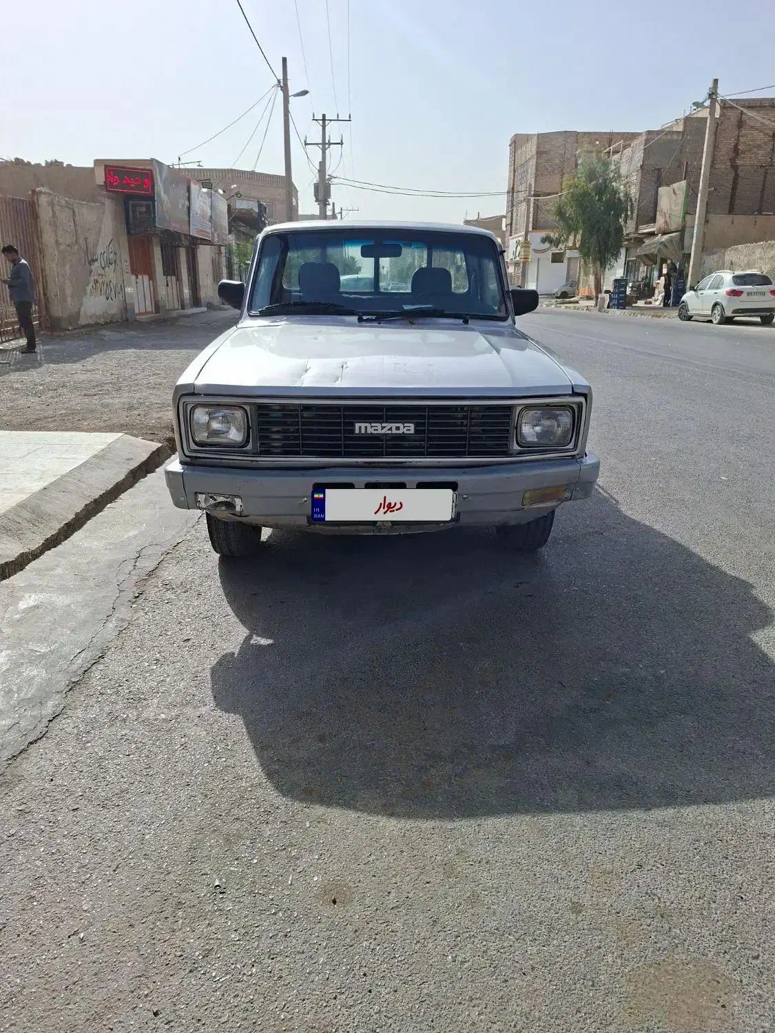 مزدا وانت|خودرو سواری و وانت|زابل, |دیوار