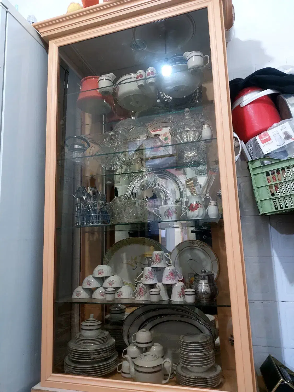 ویترین|بوفه، ویترین، کنسول|ساوه, |دیوار