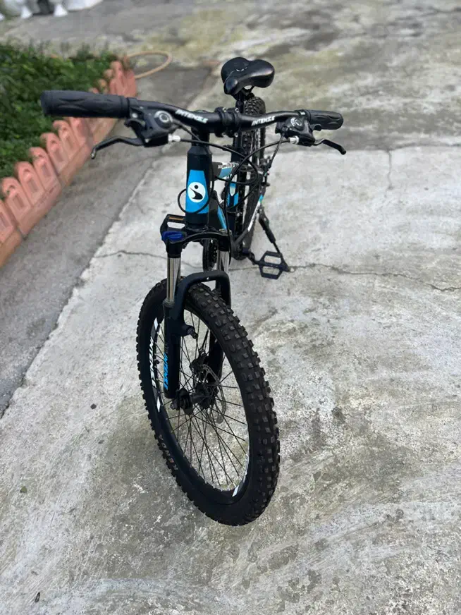 دوچرخه کوهستان کاملا نو|دوچرخه، اسکیت، اسکوتر|سلمان‌شهر, |دیوار