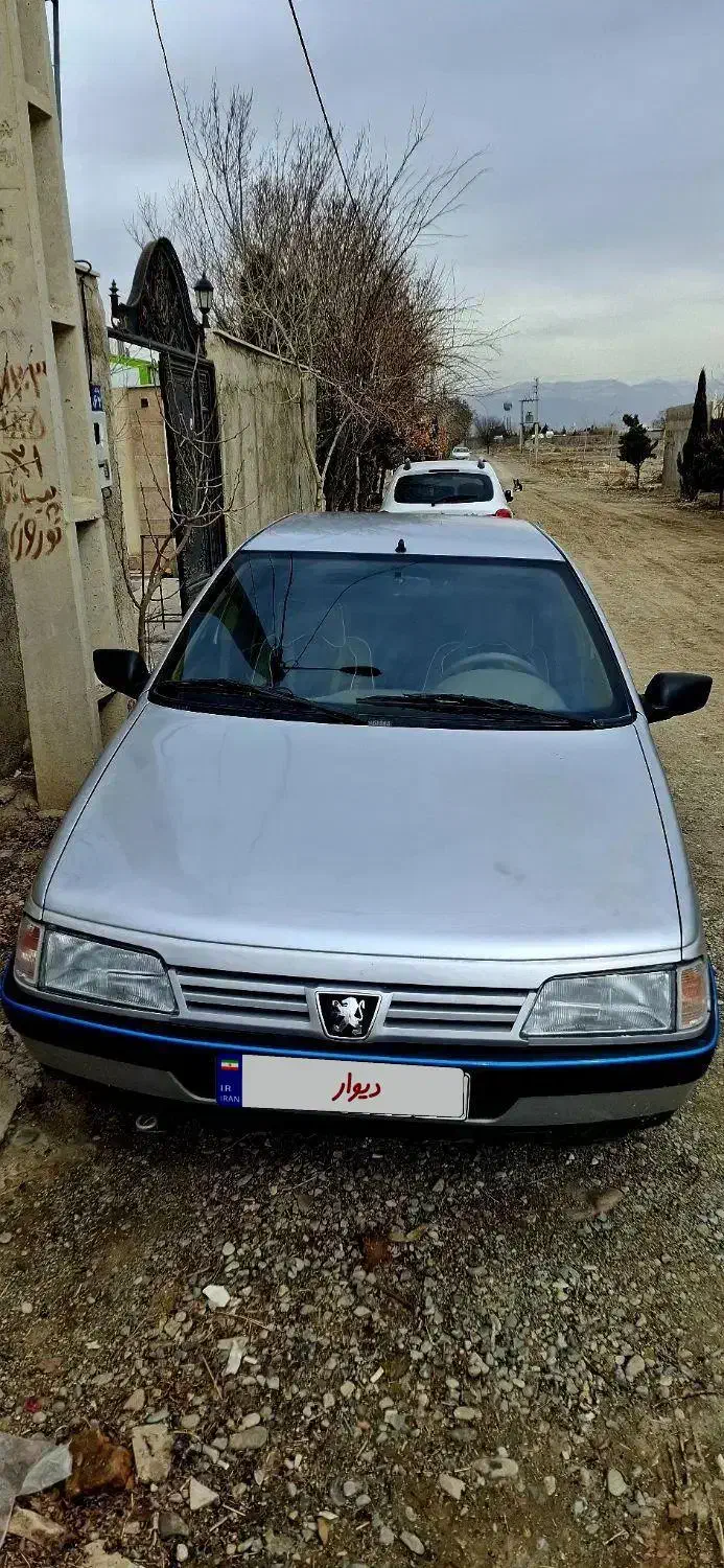 پژو ۴۰۵ مدل ۹۴|خودرو سواری و وانت|مشکین‌دشت, |دیوار