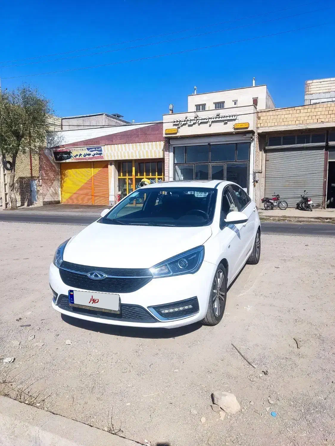 آریزو ۵ مدل ۹۷ در حد|خودرو سواری و وانت|زنجان, |دیوار