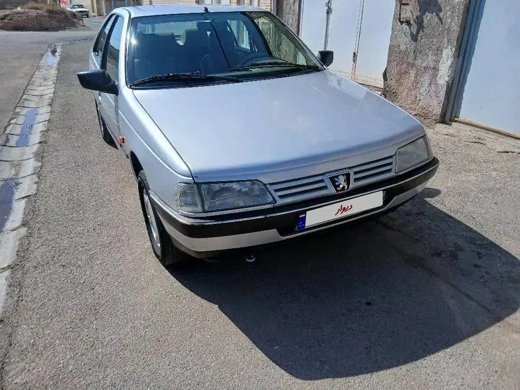 پژو۴۰۵|خودرو سواری و وانت|رفسنجان, |دیوار