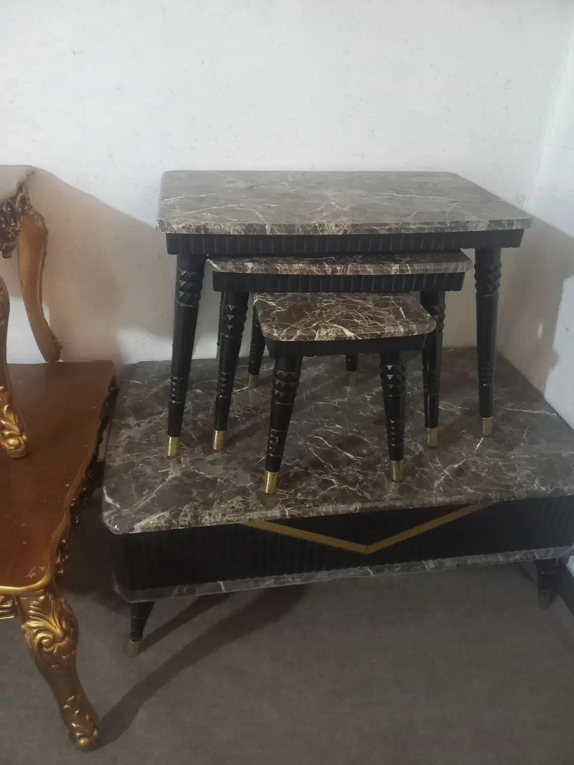 میز گل میز|مبلمان خانگی و میز عسلی|اهواز, کوی باهنر|دیوار