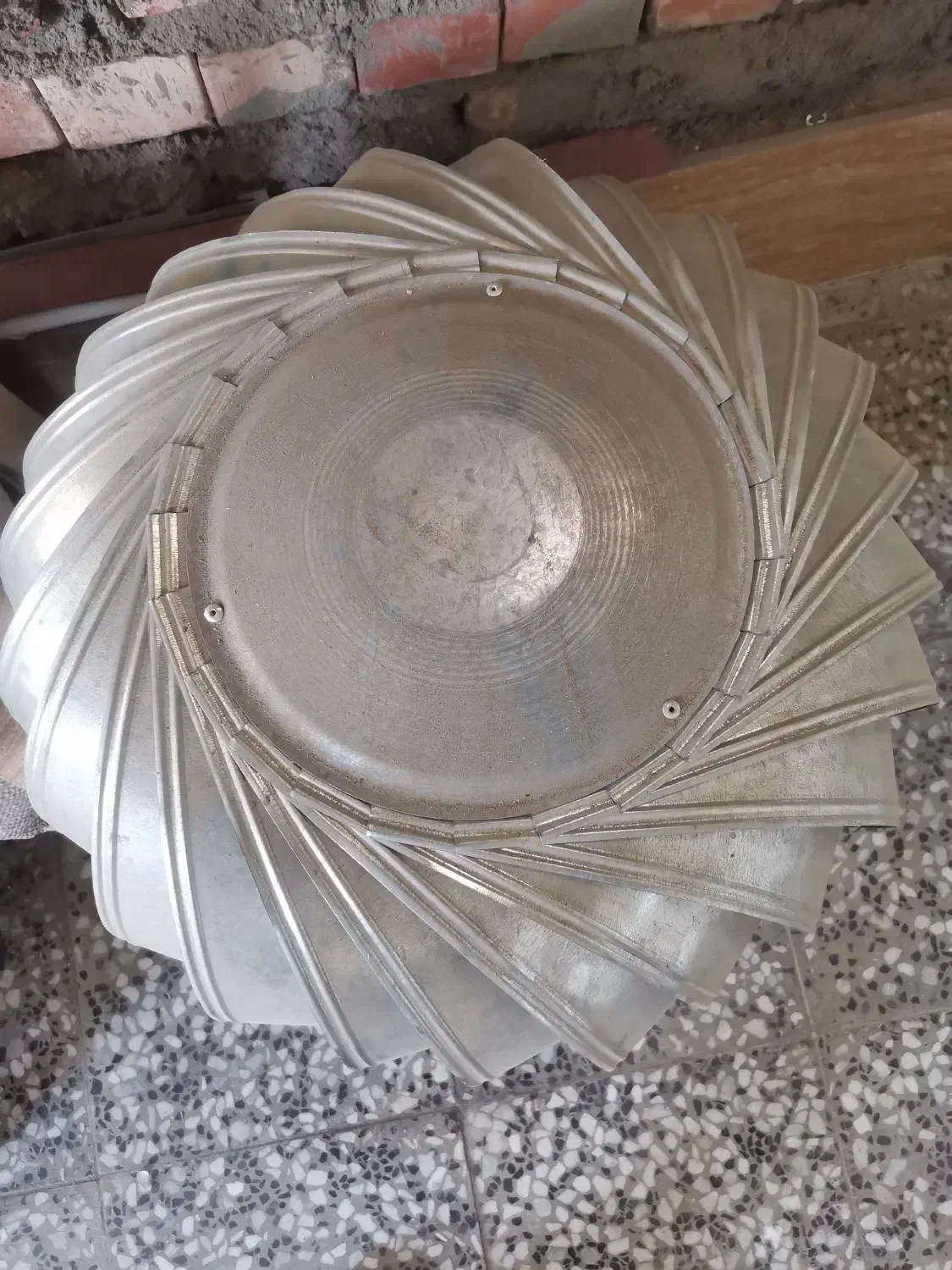 فن بادی، هواکش|پنکه و تصفیهکنندهٔ هوا|زرند, |دیوار