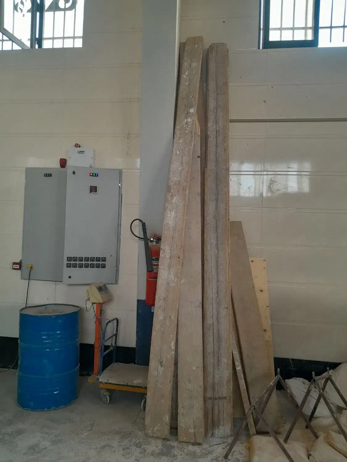 تخته بنایی|مصالح و تجهیزات ساختمان|قرچک, شهرک صنعتی قرچک|دیوار