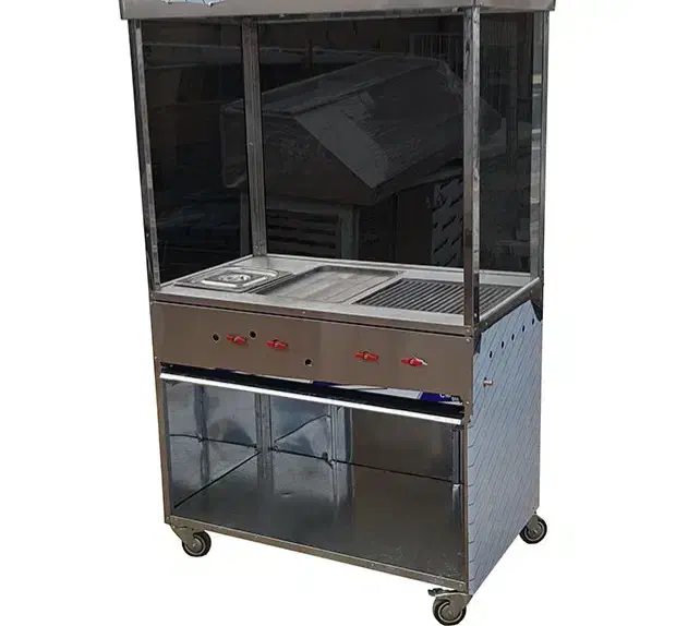 فر ساندویچی|کافی‌شاپ و رستوران|میبد, |دیوار