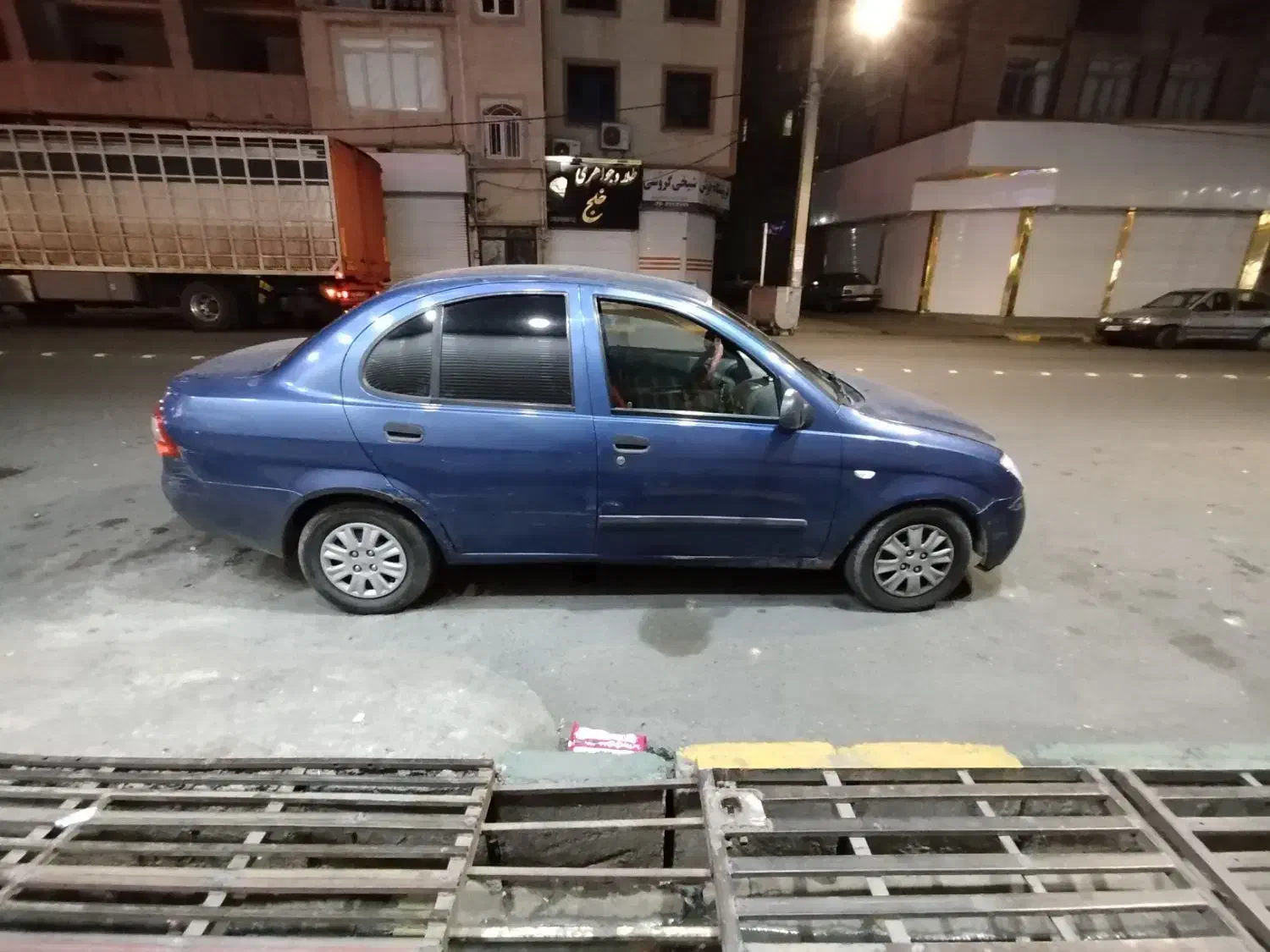 تیبا ۹۱|خودرو سواری و وانت|ملارد, |دیوار