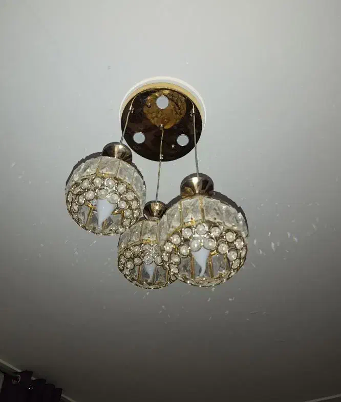 لوستر|لوستر و چراغ آویز|ایلام, |دیوار