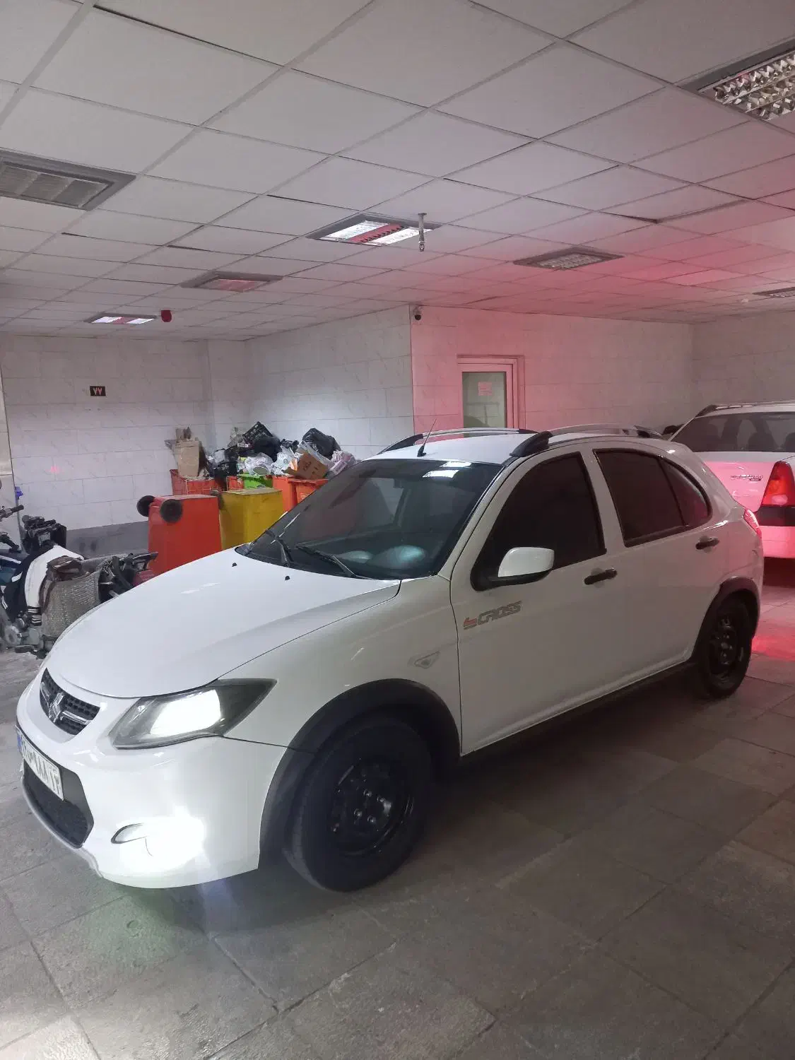 کوییک مدل 1401 سالم|خودرو سواری و وانت|اصفهان, شیخ اشراق|دیوار