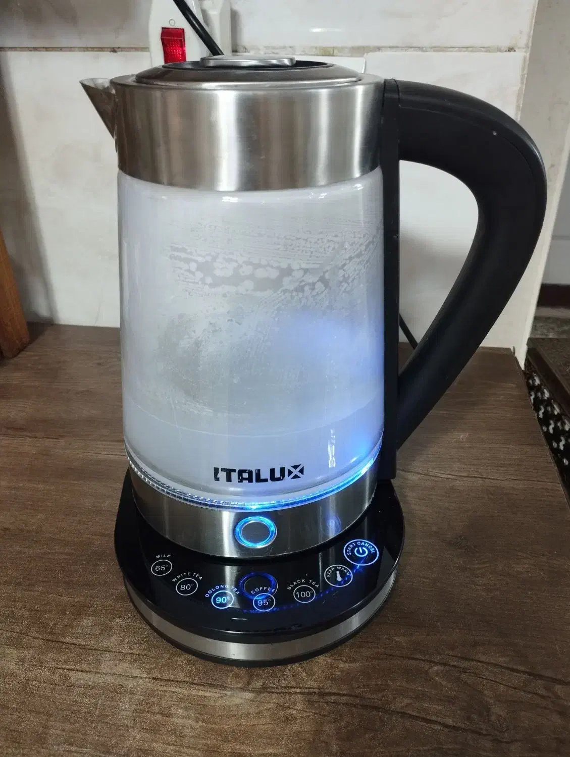 چای ساز IYALUX|سماور، چایساز، قهوهساز|اندیشه, شهرک مریم|دیوار