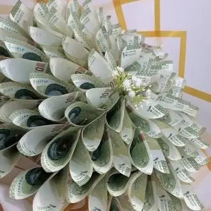 پول آرایی مناسب کادو دادن برا روز مادر|گل مصنوعی|گرمی, |دیوار