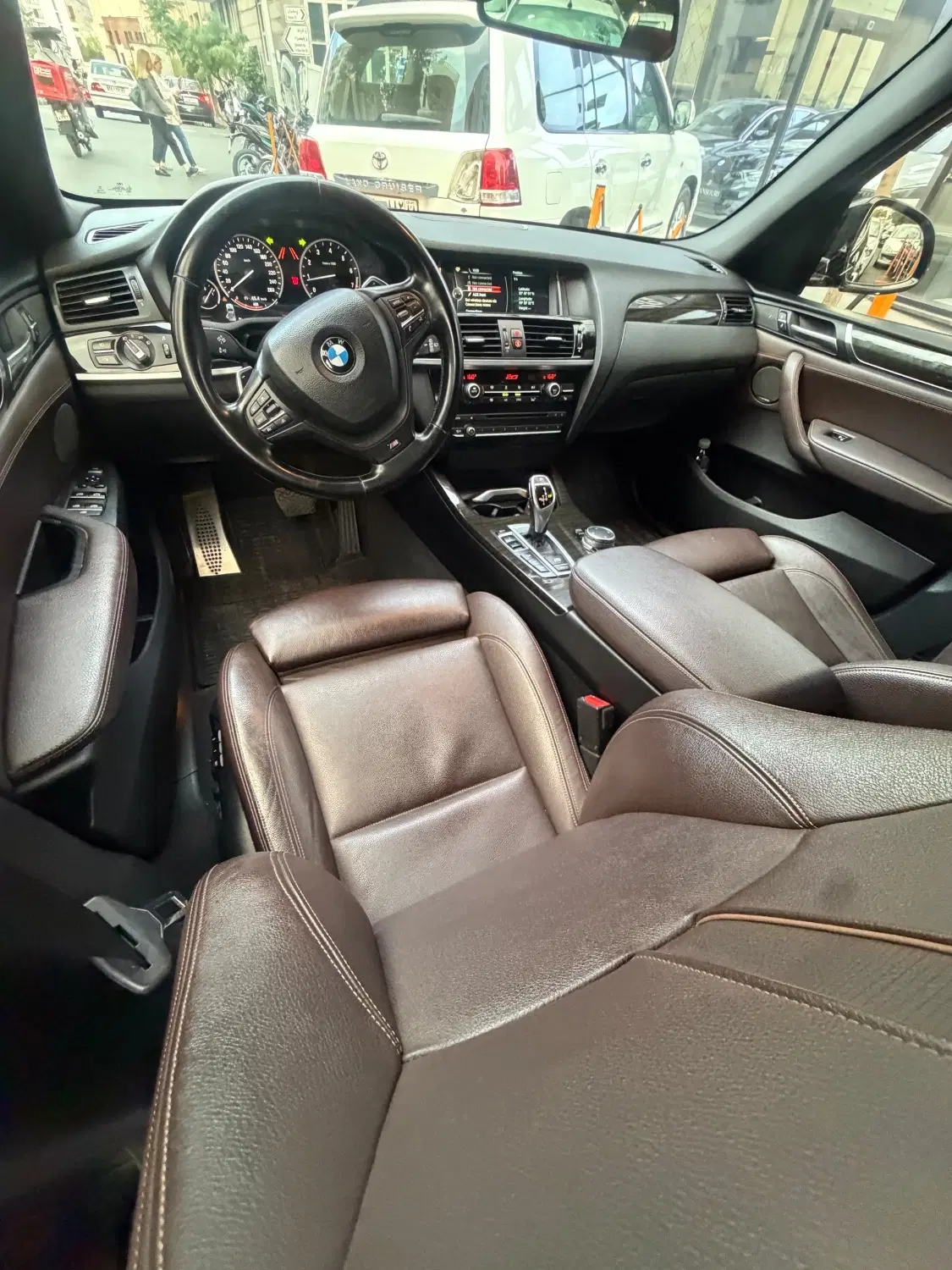 Bmw x3 2016|خودرو سواری و وانت|تهران, ولنجک|دیوار