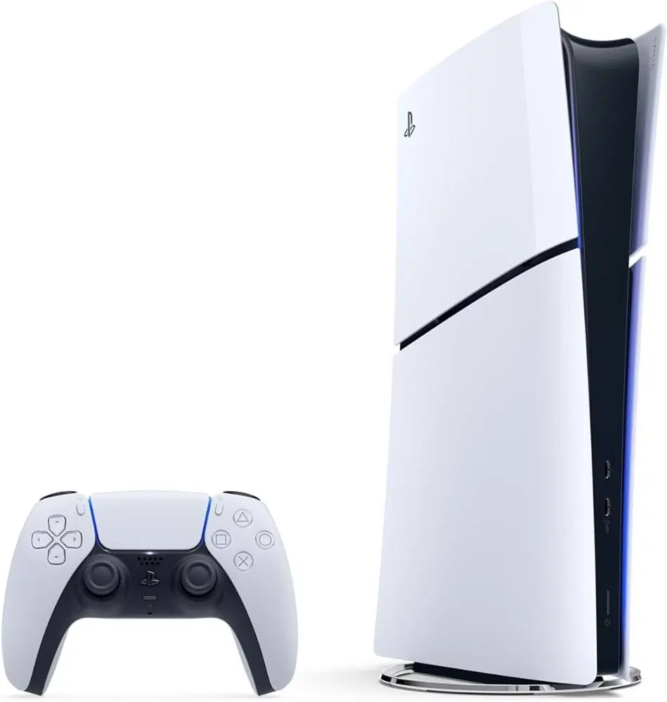 Ps5 eslim|کنسول، بازی ویدئویی و آنلاین|قم, نیروگاه|دیوار