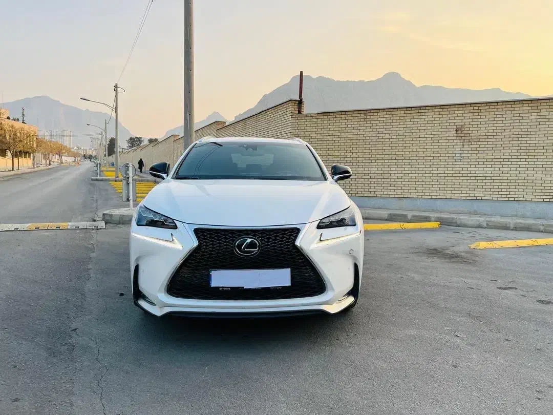 لکسوس NX 200|خودرو سواری و وانت|اصفهان, وحید|دیوار