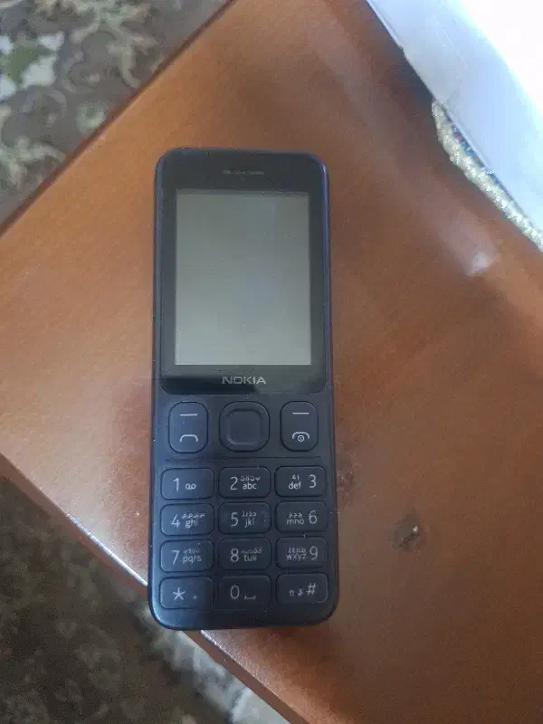 گوشی نوکیا ۱۲۵|موبایل|ملایر, |دیوار