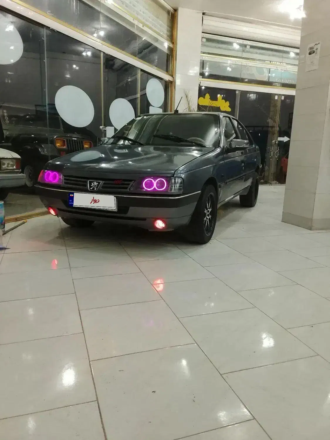 فروشی|خودرو سواری و وانت|فارسان, |دیوار