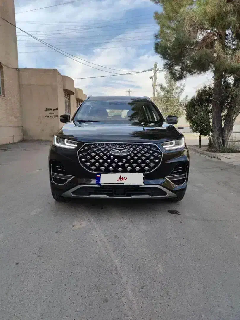 تیگو۸ پرو مکس - معاوضه|خودرو سواری و وانت|شیراز, سجادیه|دیوار