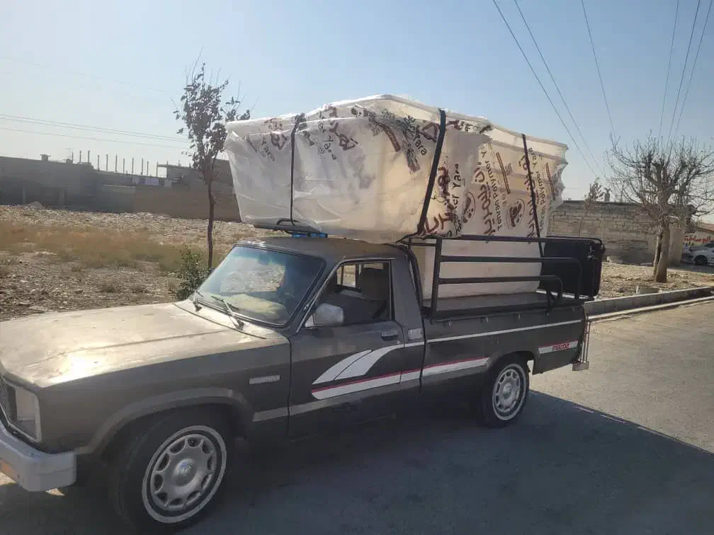 مزدا ۲۰۰۰ کاربراتور|خودرو سواری و وانت|فردیس, ثابتی|دیوار