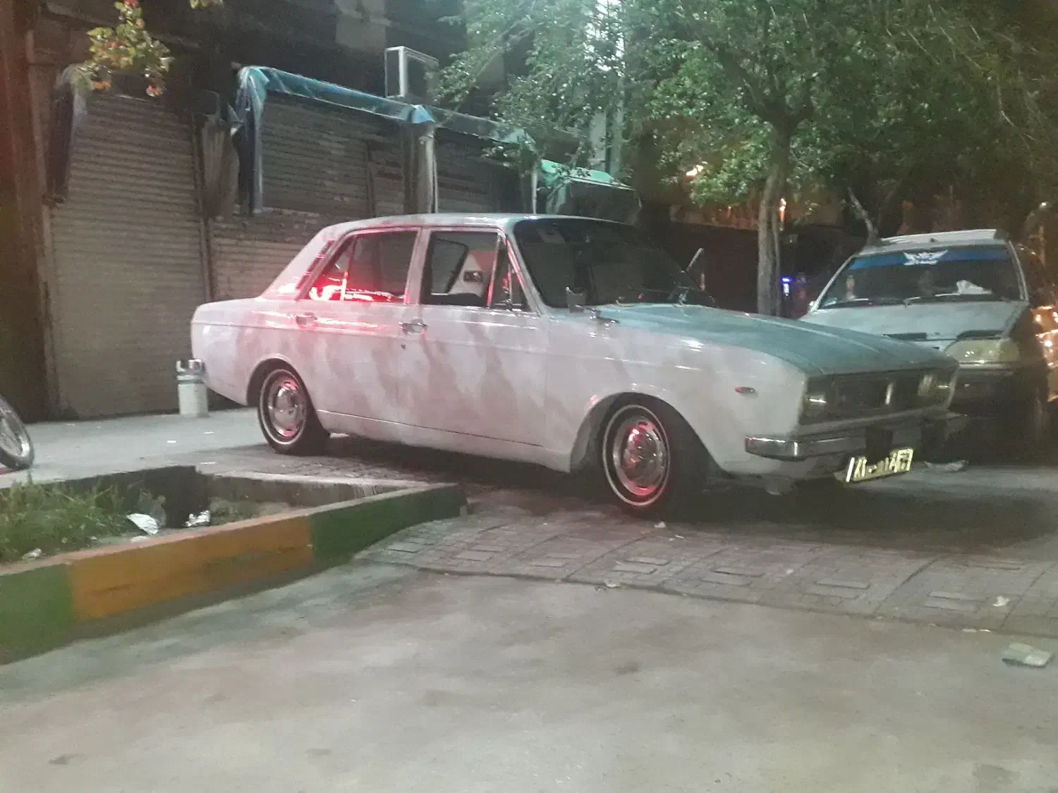 پیکان مدل ۶۴ عتیقه|خودرو سواری و وانت|مشهد, جلالیه|دیوار