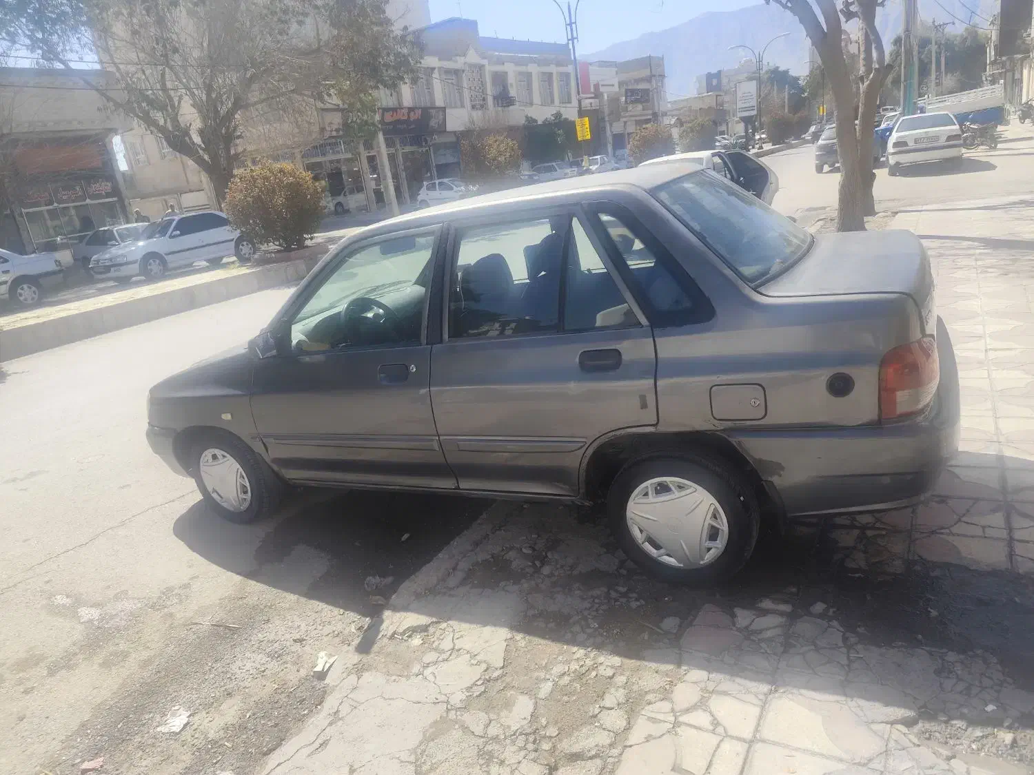 پراید 132مدل 90|خودرو سواری و وانت|کازرون, |دیوار