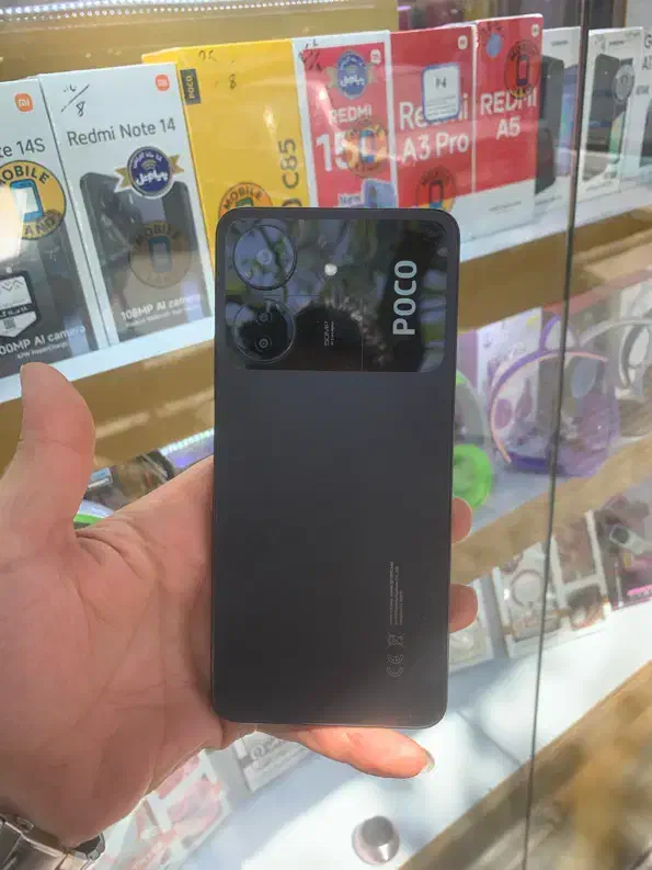 poco C65|موبایل|تهران, سلسبیل شمالی|دیوار