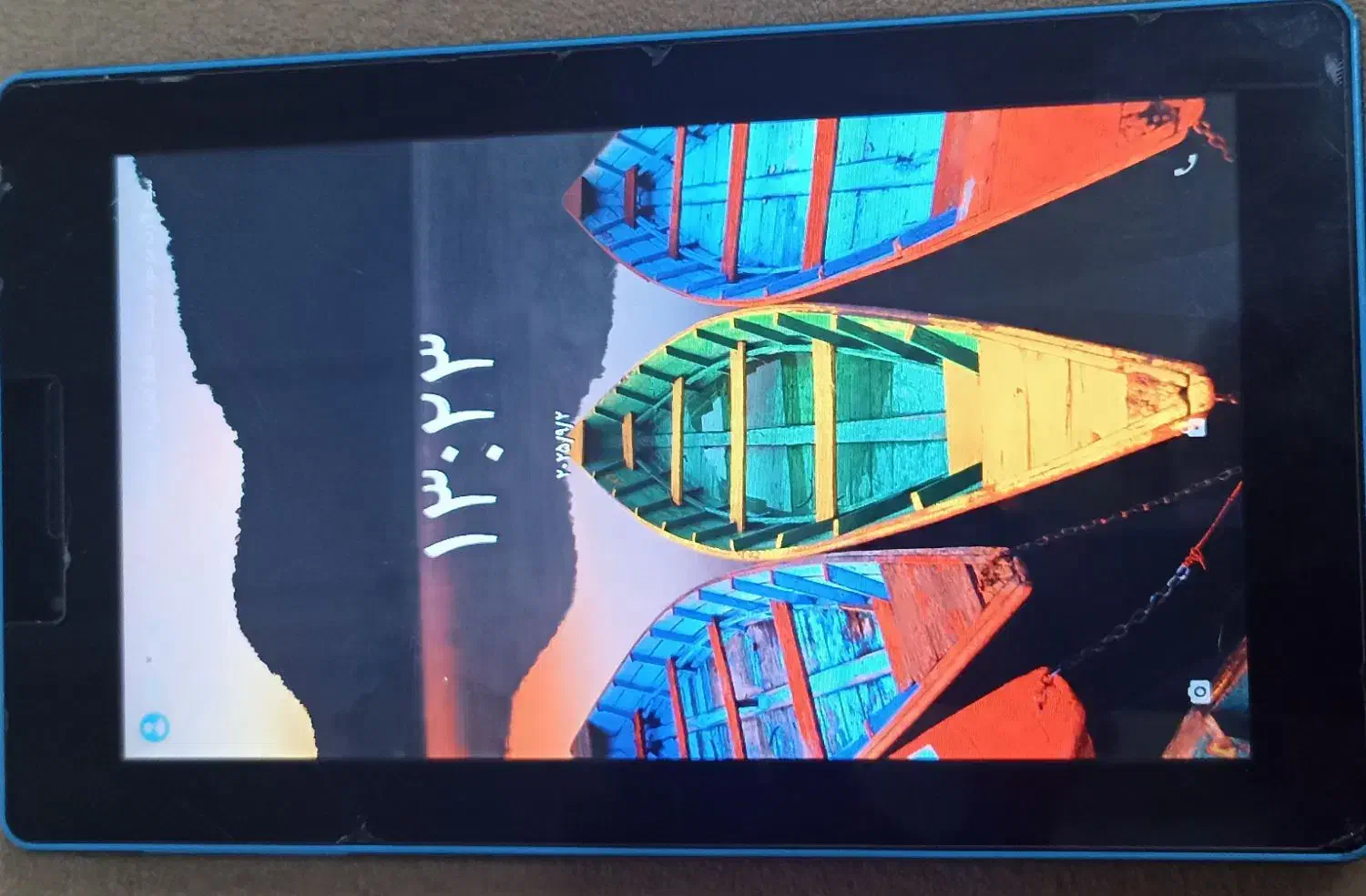 تبلت دانش آموزی و اداری ۷ اینچ لنوو|تبلت|دورود, |دیوار