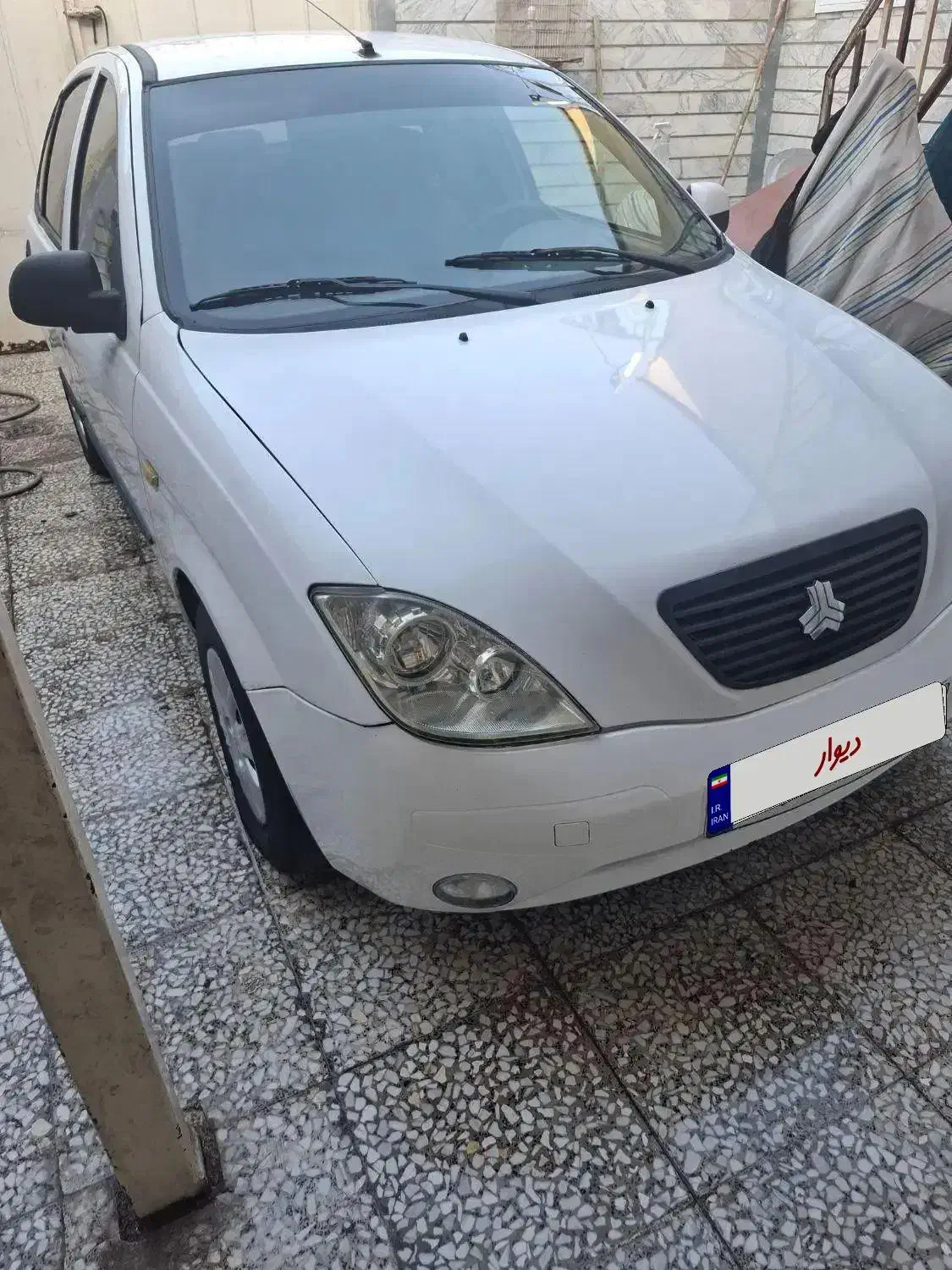 تیبا2|خودرو سواری و وانت|اهواز, حصیرآباد|دیوار