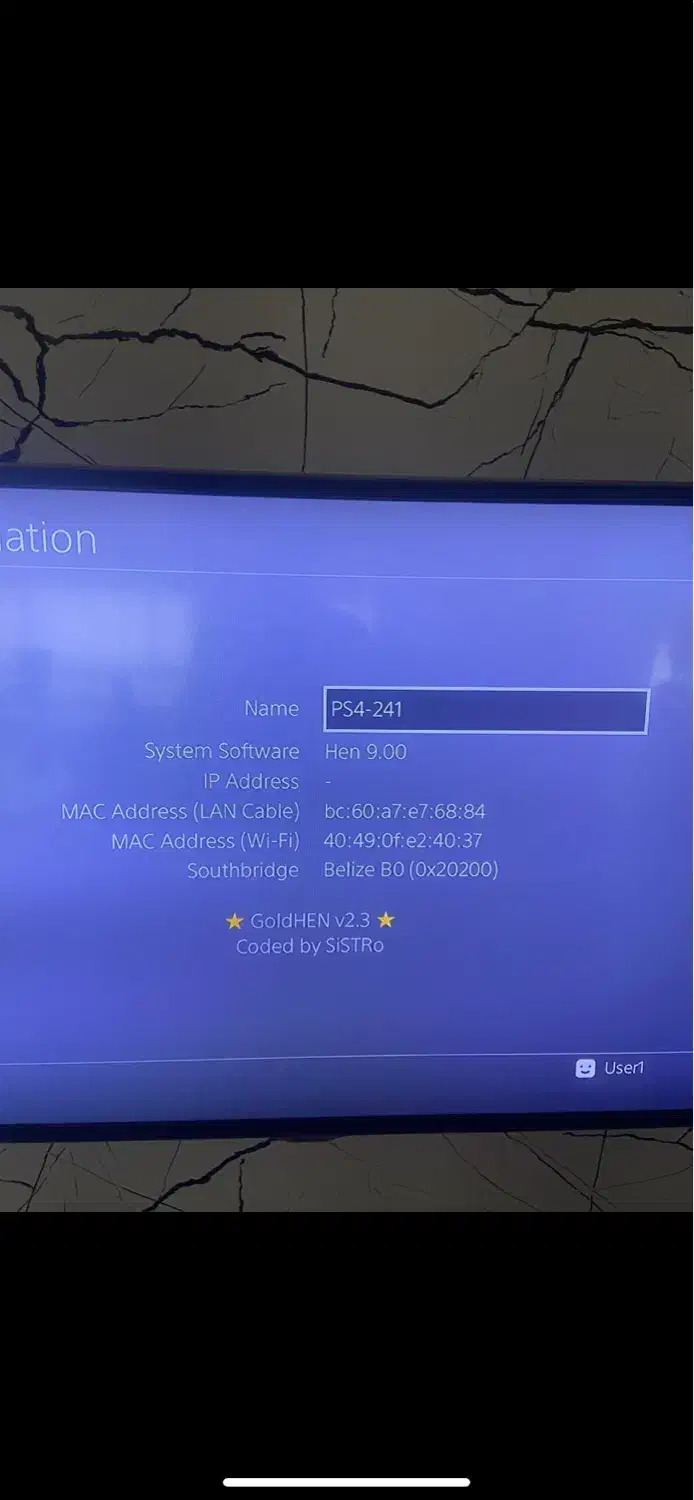 Ps4 slim کپی خور|کنسول، بازی ویدئویی و آنلاین|تهران, جنتآباد جنوبی|دیوار