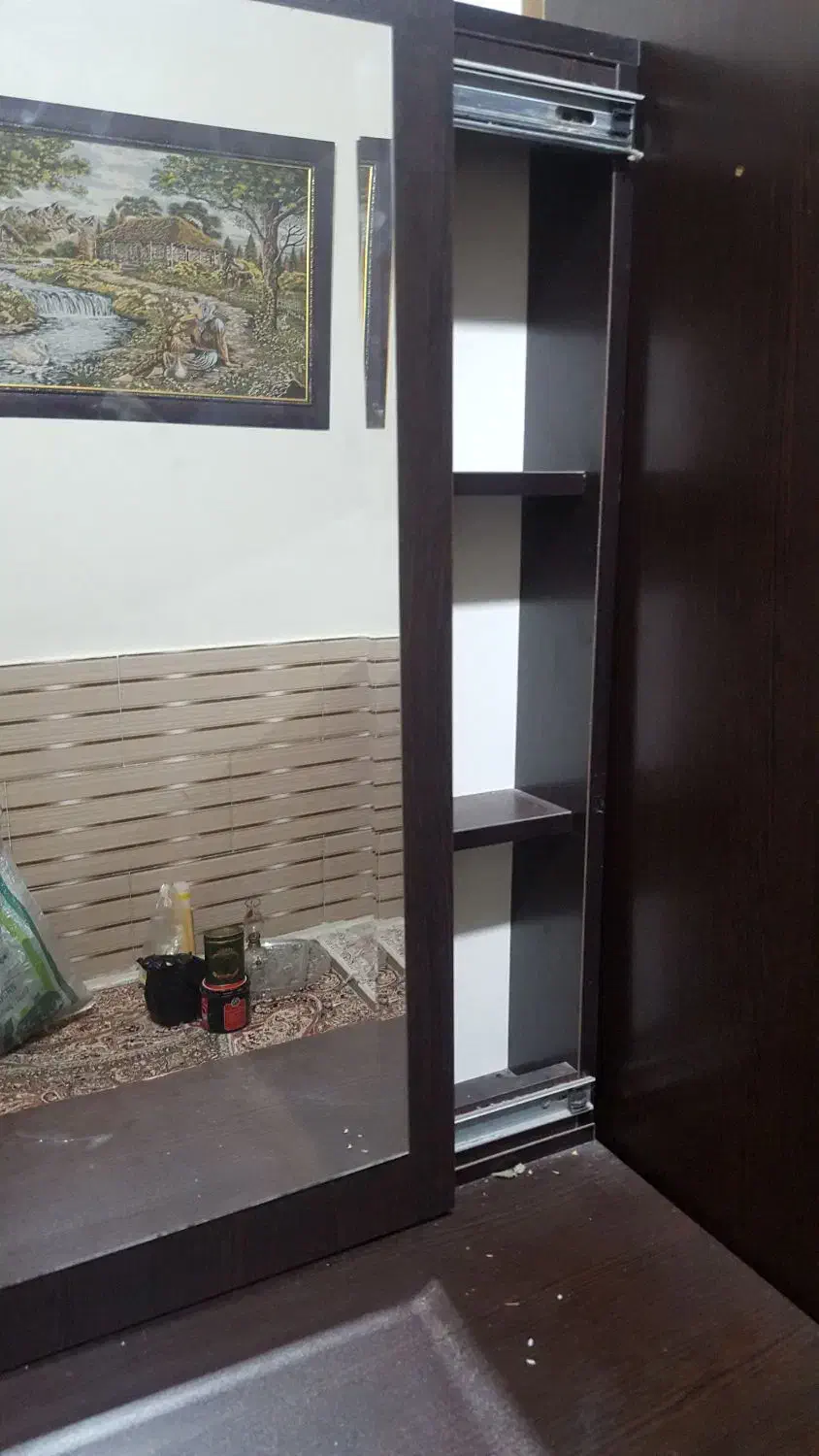 دراور|جاکفشی، کمد، دراور|قزوین, |دیوار