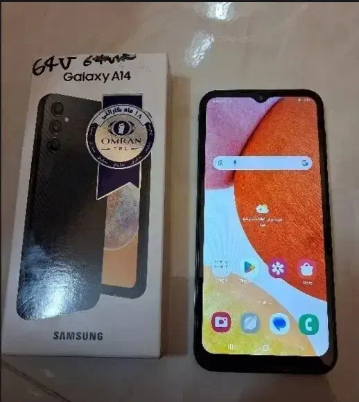 a 14 حافظه ۶۴|موبایل|تهران, اوقاف|دیوار