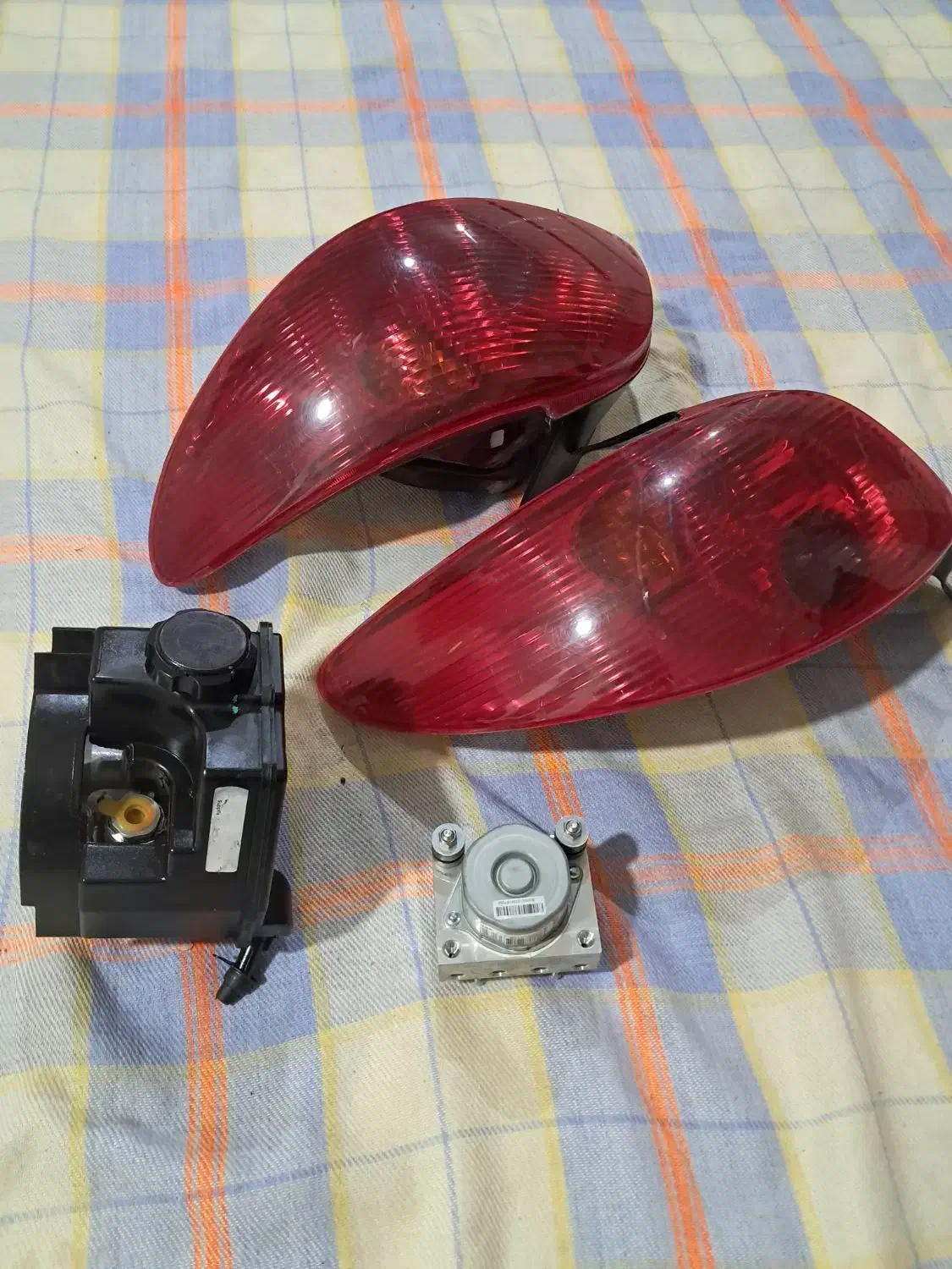 لوازم خودرو|قطعات یدکی و لوازم جانبی|آباده, |دیوار