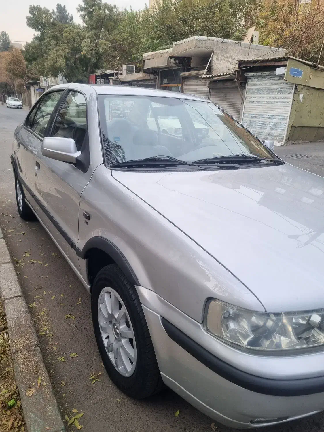 سمند ال ایکس ۸۶|خودرو سواری و وانت|ری, سیزده آبان|دیوار