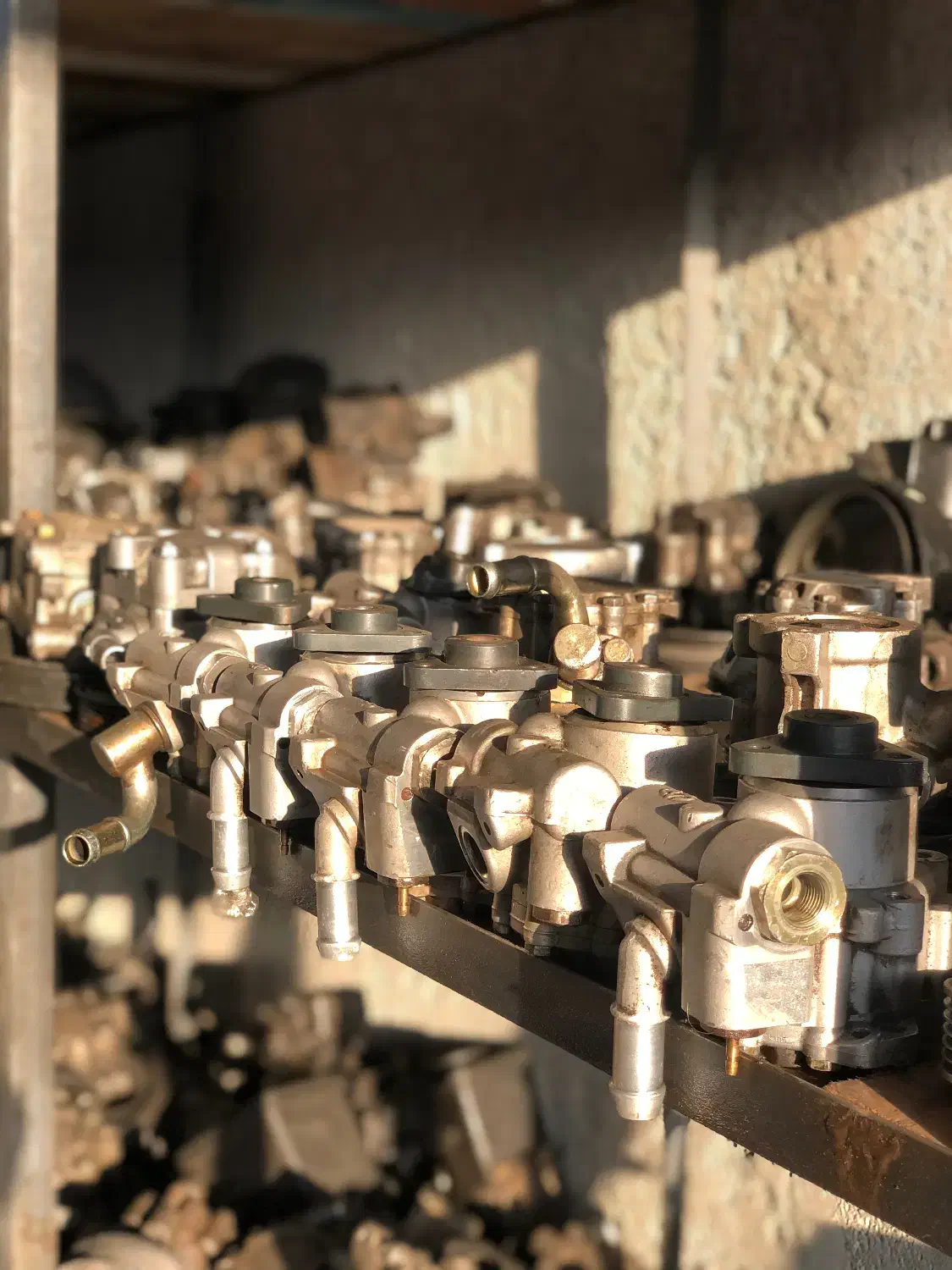 پمپ هیدرولیک لیفان جک پژو دوو ون دلیکا ال|قطعات یدکی و لوازم جانبی|خاوران, |دیوار