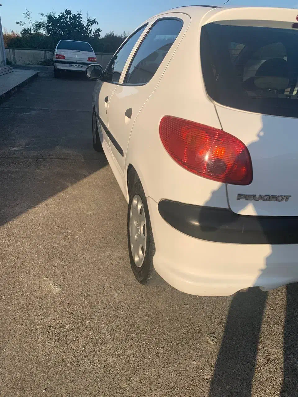 206 تیپ دو بیرنگ|خودرو سواری و وانت|رامسر, |دیوار