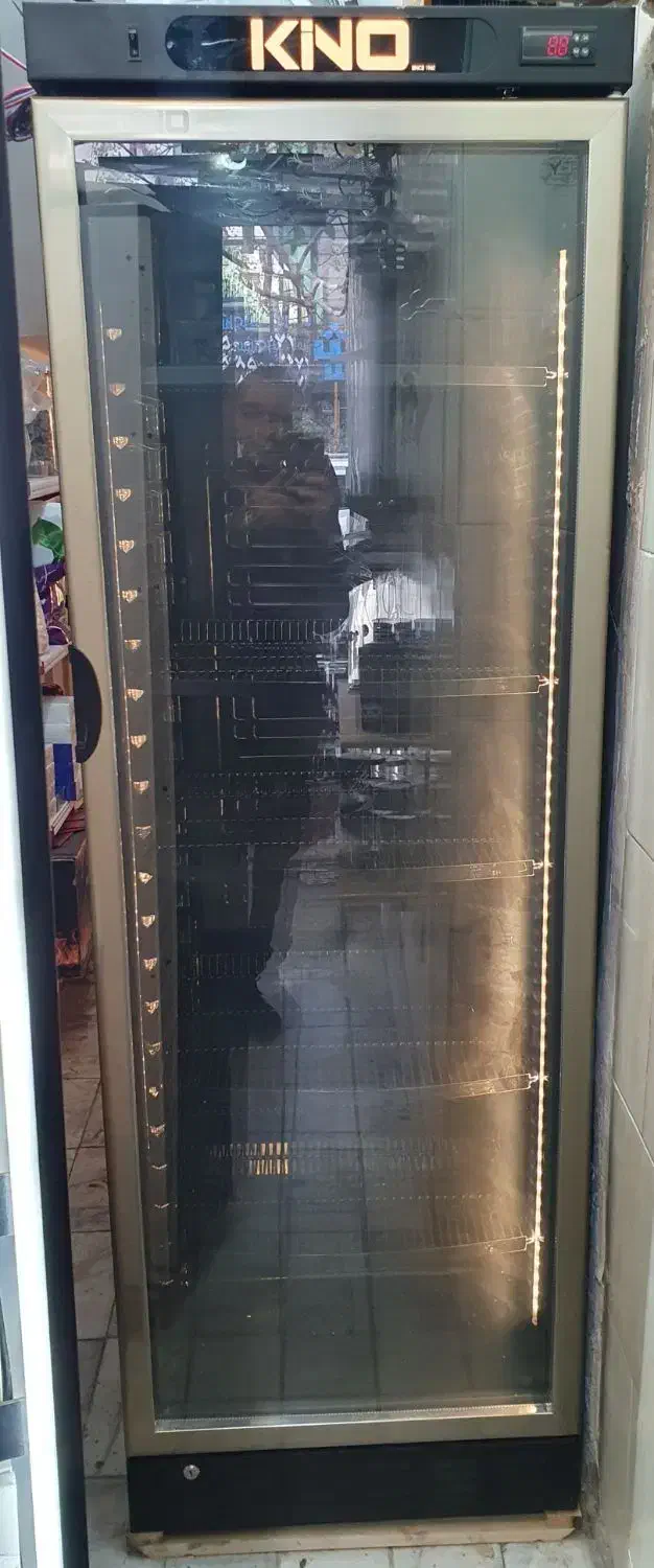 یخچال کینو عرض ۶۰|فروشگاه و مغازه|تهران, دردشت|دیوار