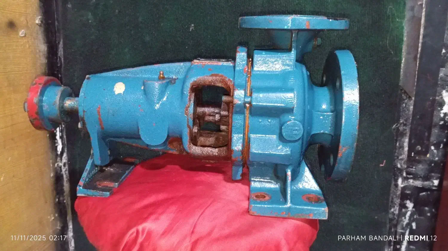 پمپ اب|ماشینآلات صنعتی|قزوین, |دیوار