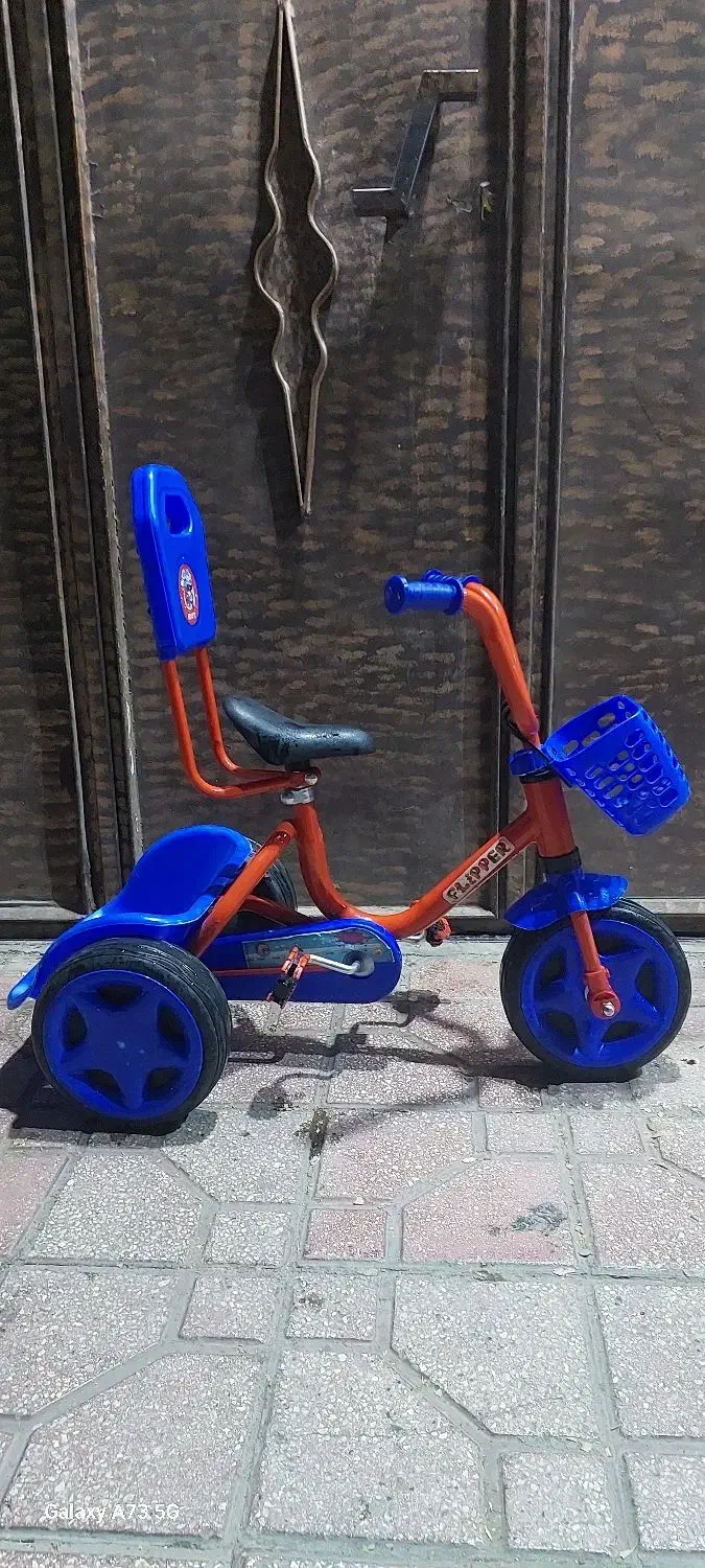 سه چرخه|دوچرخه، اسکیت، اسکوتر|اسلامشهر, شهرک قائمیه|دیوار