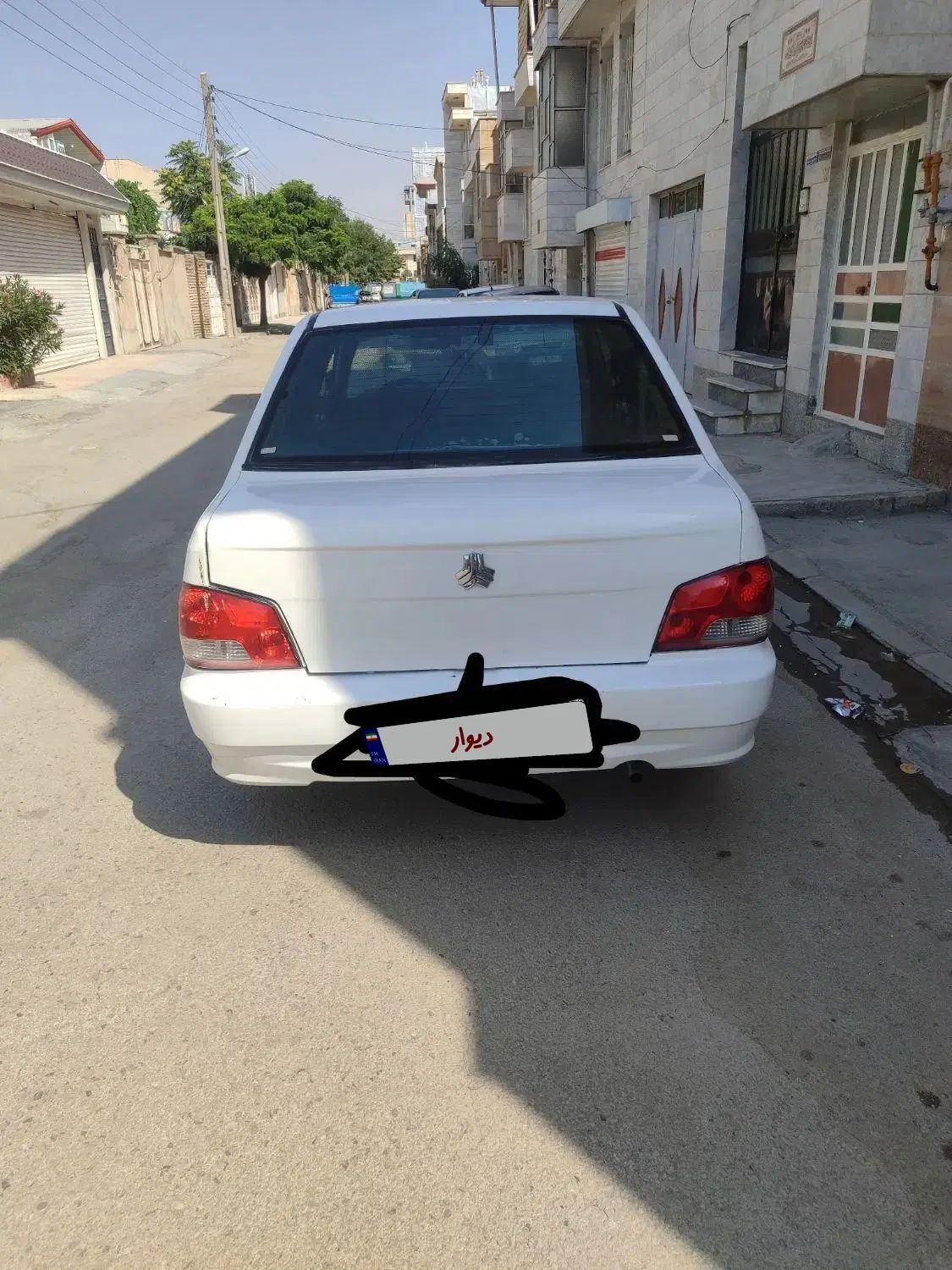 ماشین|خودرو سواری و وانت|کرمانشاه, |دیوار