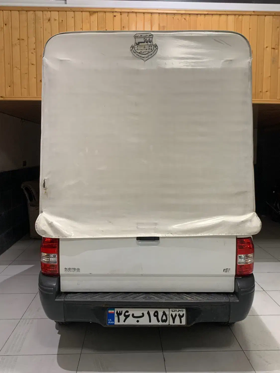 پراید وانت۴۰۱|خودرو سواری و وانت|بابل, |دیوار