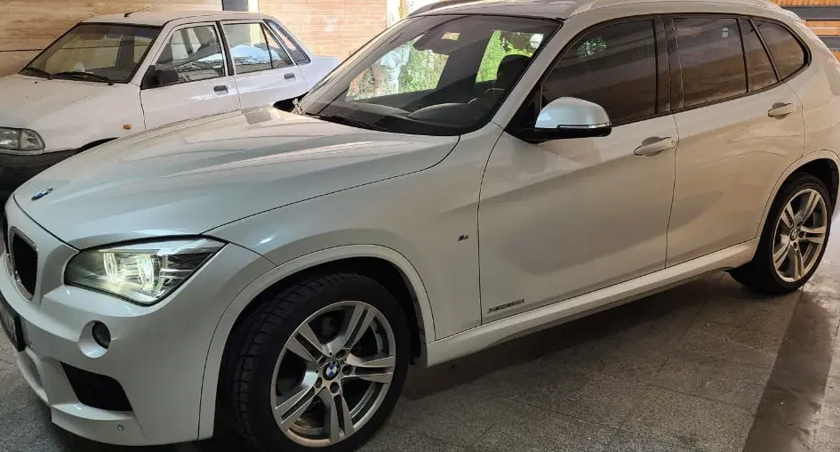 bmw x1 بی ام و 2014|خودرو سواری و وانت|تهران, جماران (نیاوران)|دیوار