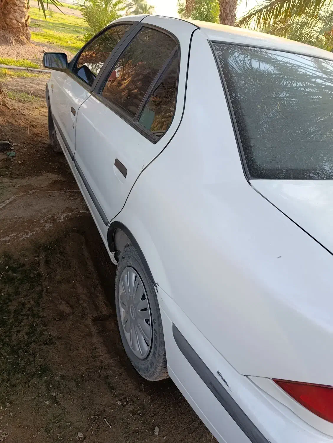 سمند ef7|خودرو سواری و وانت|قم, شهرک مهدیه|دیوار