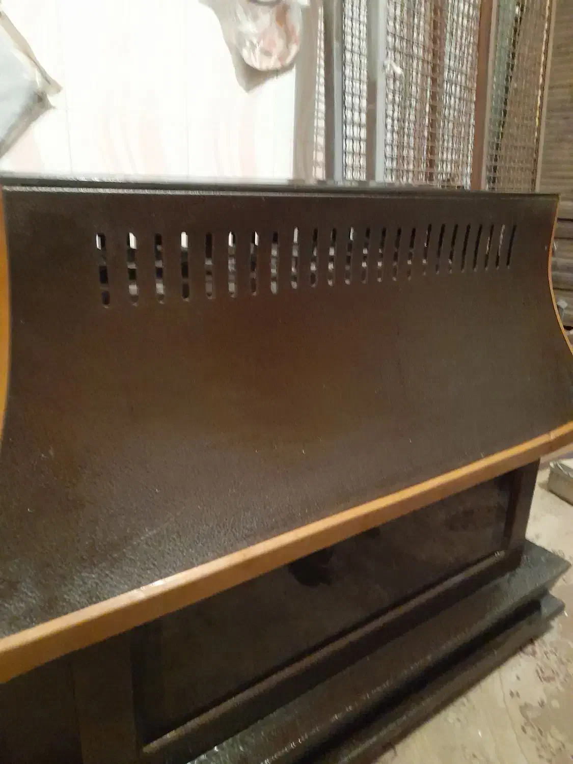 بخاری در حد نو|بخاری، هیتر، شومینه|قرچک, داوود آباد|دیوار