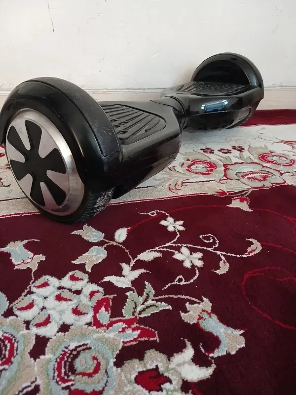 اسکوتر برقی اسمارت بالانس ۶.۵ اینچ|دوچرخه، اسکیت، اسکوتر|تهران, سبلان (لشگر)|دیوار