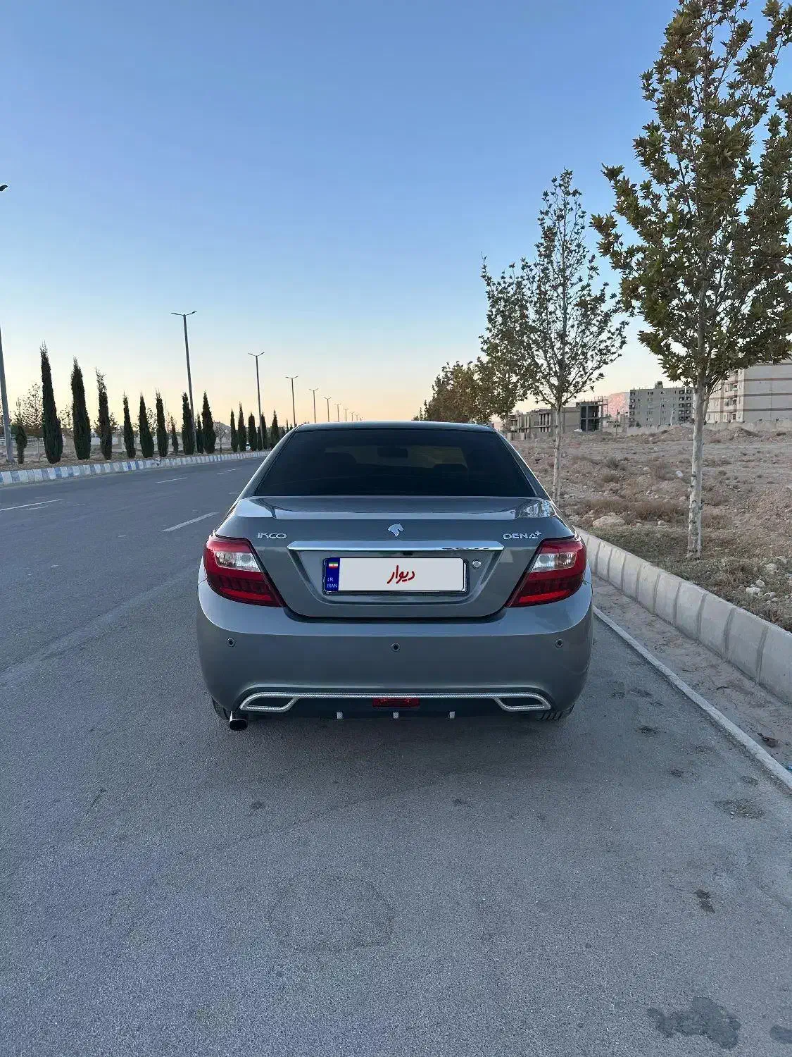 دناپلاس مدل98|خودرو سواری و وانت|شیراز, کوی قضات|دیوار