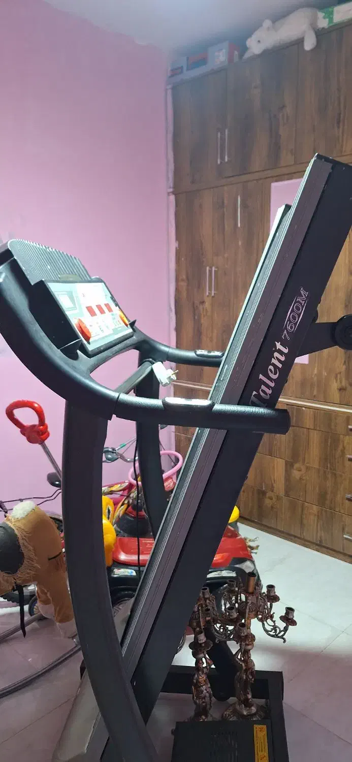 تردمیل|تجهیزات ورزشی|فردیس, شهرک ۱۱۰|دیوار