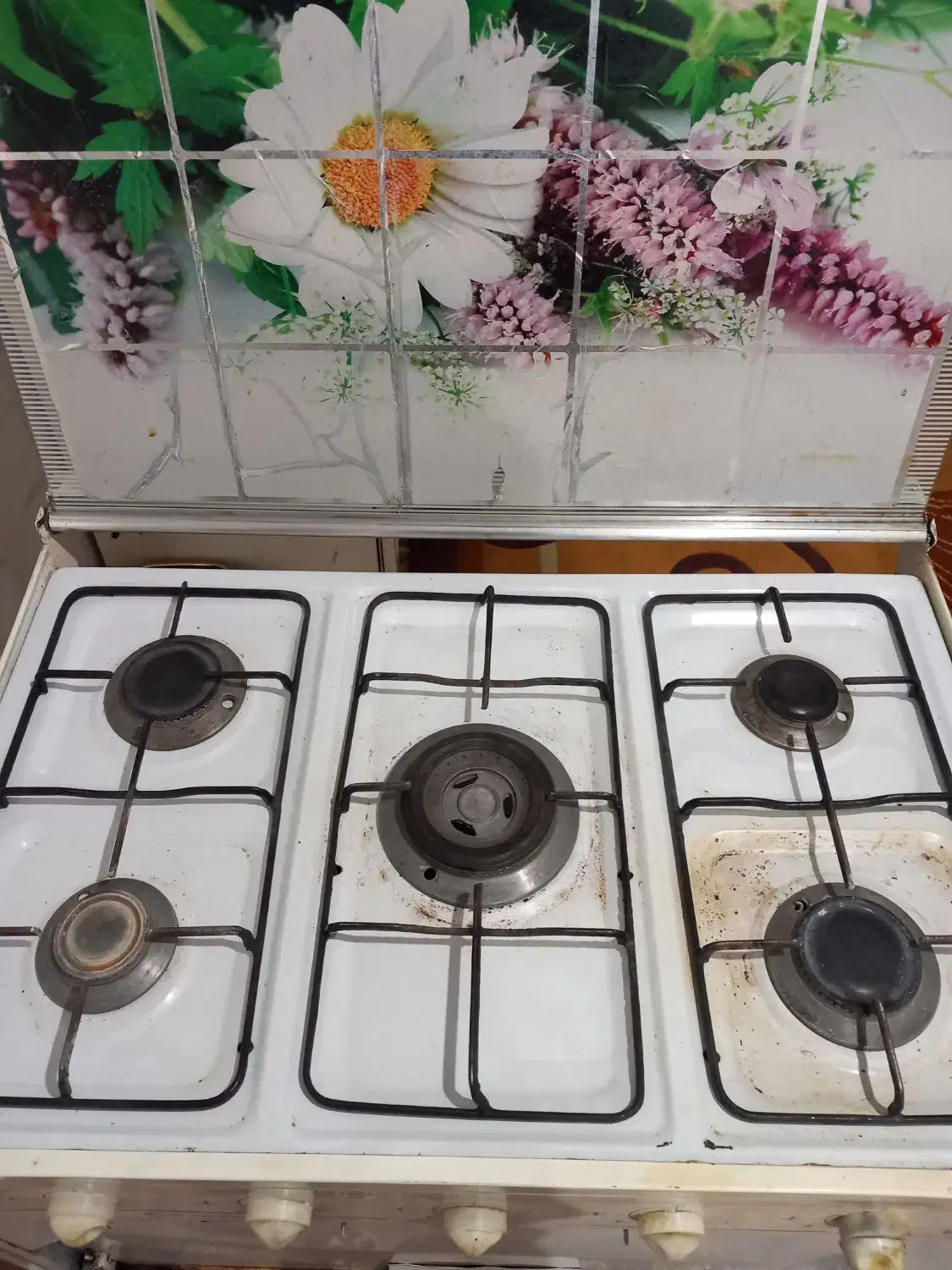 اجاق گاز سالم|اجاق گاز و لوازم برقی پختوپز|مراغه, |دیوار