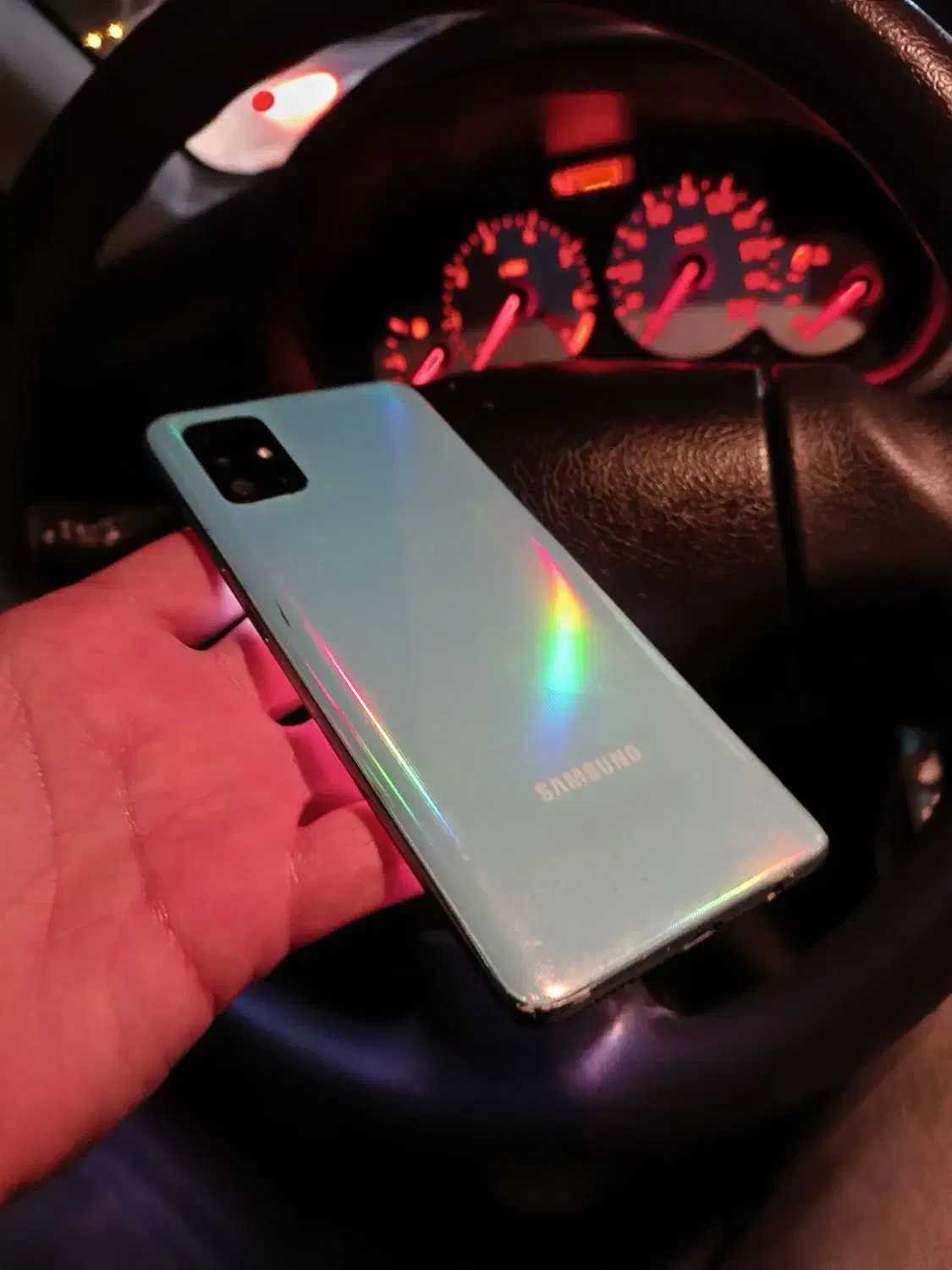 سامسونگ a51 128/6|موبایل|مشهد, مصلی (کارمندان اول)|دیوار