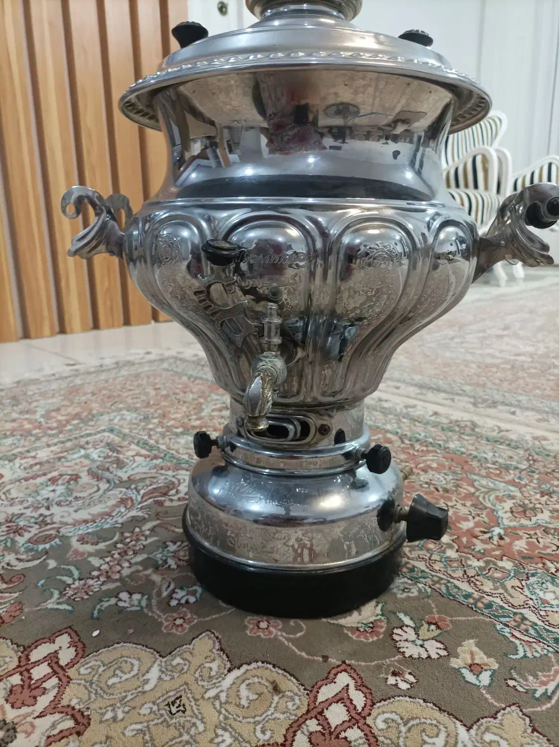 سماور|سماور، چای‌ساز، قهوه‌ساز|نورآباد, |دیوار